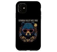 Parque Nacional del Valle de Cuyahoga Ohio USA Diseño de oso Carcasa para iPhone 11