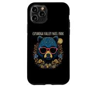 Parque Nacional del Valle de Cuyahoga Ohio USA Diseño de oso Carcasa para iPhone 11 Pro