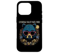 Parque Nacional del Valle de Cuyahoga Ohio USA Diseño de oso Carcasa para iPhone 16 Pro