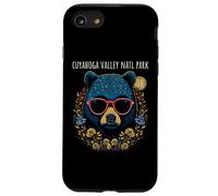 Parque Nacional del Valle de Cuyahoga Ohio USA Diseño de oso Carcasa para iPhone SE (2020) / 7 / 8