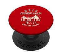 Parque Nacional del Valle de Cuyahoga PopSockets PopGrip Adhesivo