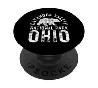 Parque Nacional del Valle de Cuyahoga PopSockets PopGrip Adhesivo