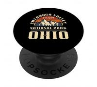 Parque Nacional del Valle de Cuyahoga PopSockets PopGrip Adhesivo