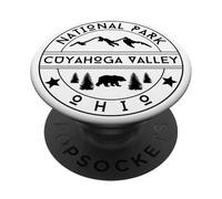 Parque Nacional del Valle de Cuyahoga PopSockets PopGrip Adhesivo