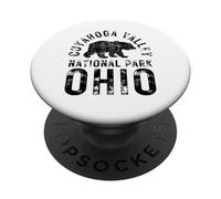 Parque Nacional del Valle de Cuyahoga PopSockets PopGrip Adhesivo