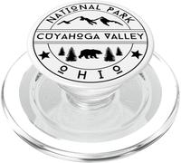Parque Nacional del Valle de Cuyahoga PopSockets PopGrip para MagSafe