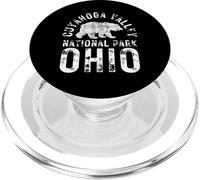 Parque Nacional del Valle de Cuyahoga PopSockets PopGrip para MagSafe