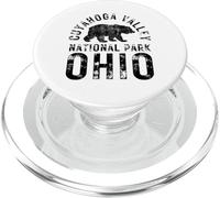 Parque Nacional del Valle de Cuyahoga PopSockets PopGrip para MagSafe