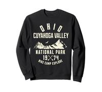 Parque Nacional del Valle de Cuyahoga Sudadera