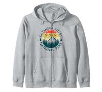 Parque Nacional del Valle de Cuyahoga Sudadera con Capucha