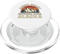 Parque Nacional del Valle de Kobuk PopSockets PopGrip para MagSafe