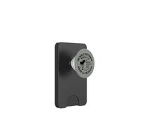 Parque Nacional Denali Alaska Estados Unidos Montañas Alce Senderismo PopSockets PopWallet para MagSafe