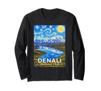 Parque Nacional Denali Manga Larga