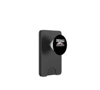 Parque Nacional Denali Montañas Alaska Naturaleza Senderismo Vintage PopSockets PopWallet para MagSafe