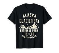 Parque Nacional Glacier Bay Camiseta
