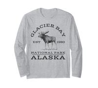 Parque Nacional Glacier Bay Manga Larga