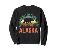 Parque Nacional Glacier Bay Sudadera