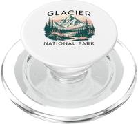 Parque Nacional Glacier PopSockets PopGrip para MagSafe