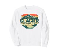 Parque Nacional Glacier Sudadera