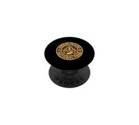 Parque Nacional Grand Teton 1929 Retro Al Aire Libre Wyoming EE. UU PopSockets PopGrip Adhesivo