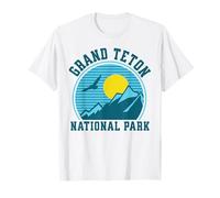 Parque Nacional Grand Teton Camiseta