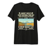 Parque Nacional Grand Teton Camping Mountain Hiking Club Camiseta Premium