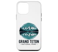 Parque Nacional Grand Teton Carcasa para iPhone 12 Mini