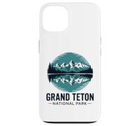 Parque Nacional Grand Teton Carcasa para iPhone 13