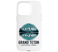 Parque Nacional Grand Teton Carcasa para iPhone 15 Pro MAX