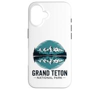Parque Nacional Grand Teton Carcasa para iPhone 16