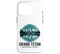 Parque Nacional Grand Teton Carcasa para iPhone 16 Pro