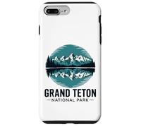 Parque Nacional Grand Teton Carcasa para iPhone 7 Plus/8 Plus
