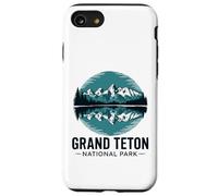 Parque Nacional Grand Teton Carcasa para iPhone SE (2020) / 7/8