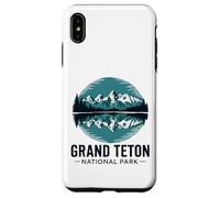 Parque Nacional Grand Teton Carcasa para iPhone XS MAX