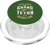 Parque Nacional Grand Teton PopSockets PopGrip para MagSafe