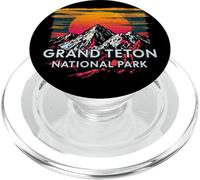 Parque Nacional Grand Teton PopSockets PopGrip para MagSafe