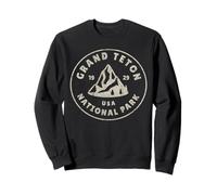 Parque Nacional Grand Teton Sudadera