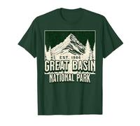 Parque Nacional Great Basin Camiseta