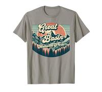 Parque Nacional Great Basin Camiseta