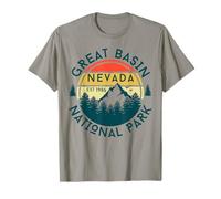 Parque Nacional Great Basin Camiseta