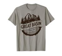 Parque Nacional Great Basin Camiseta