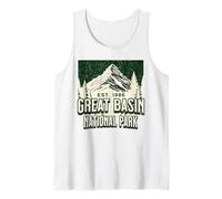 Parque Nacional Great Basin Camiseta sin Mangas