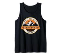 Parque Nacional Great Basin Camiseta sin Mangas