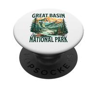 Parque Nacional Great Basin PopSockets PopGrip Adhesivo