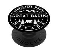Parque Nacional Great Basin PopSockets PopGrip Adhesivo