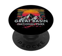 Parque Nacional Great Basin PopSockets PopGrip Adhesivo