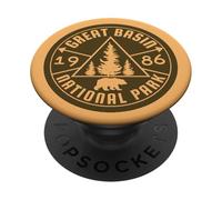 Parque Nacional Great Basin PopSockets PopGrip Adhesivo