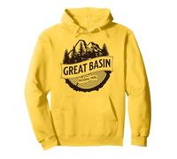 Parque Nacional Great Basin Sudadera con Capucha