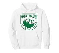 Parque Nacional Great Basin Sudadera con Capucha