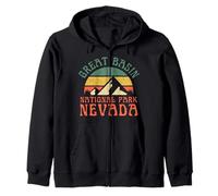Parque Nacional Great Basin Sudadera con Capucha